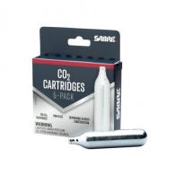 Sabre 12g CO2 Cartridge 5/ct - SL-5-CO2-12
