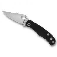 SpyderCo Bug Black G-10 Folding Knife - C133GBKP SpyderCo Bug Black G-10 Folding Knife - C133GBKP