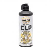 Break Free Mil Spec CLP Gun Oil 4 oz Squeeze Bottle - CLP-4-1