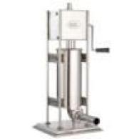 LEM Products Big Bite 10lb Stainless Steel Vertical w/2 Spee