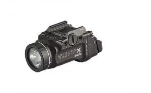 Streamlight TLR-7 X Sub USB, Gun Light, Black, Rechargeable Battery Pack, (1913 short) - 69407
