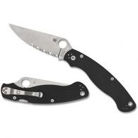 Military 2 Black G-10 - C36GPS2