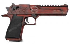 Magnum Research Desert Eagle Mark XIX Conversion Combo 50 AE/44 Rem Mag Semi Auto Pistol Magnum Research Desert Eagle Mark XIX Conversion Combo 50 AE/44 Rem Mag Semi Auto Pistol
