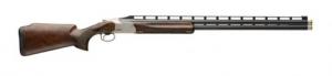 Browning Citori 825 Trap Shotgun 12 ga. 32 in. Walnut 2.75 in. Adj/Comb & D - 183254002