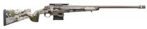 Browning X-Bolt 2 Hells Canyon McMillian LR Rifle 300 PRC, 26" Barrel, OVIX Camo, 5 Rounds - 036036297