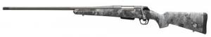 Winchester XPR Extreme Rifle 6.8 Western 24 in. TrueTimber Midnight Left Hand - 535781299