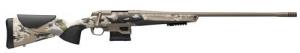 Browning X-Bolt Speed LR 270 Winchester, 24 " Barrel, OVIX Camo, 5 Rounds - 36011224