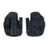 G-Code Prime Carry Holster Black AMBI S&W M&P 2.0 (4.25in &