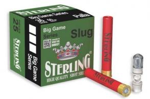 Sterling Big Game Shotgun Ammo, 410 Gauge, 25 Rounds - 8698779966812 Sterling Big Game Shotgun Ammo, 410 Gauge, 25 Rounds - 8698779966812
