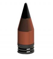 PowerBelt ELR Bullets 50 Cal. 250 gr. 15 pk. - AC1950AT