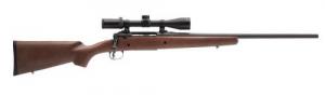 Savage Axis II .223 Remington BL/WD ACCU PKG# BUSHNELL 3-9X40 SCOPE - 55515