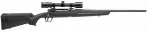 AXIS II XP 25-06 Synthetic 22" PKG# 3-9X40 BUSHNELL SCOPE - 55707