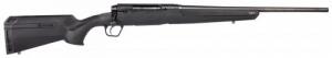 Savage Axis Compact 243WIN BL/SY 20" - 55812