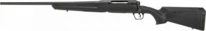 Savage Axis II 270WIN BL/SYN Left Hand 22" - 56046