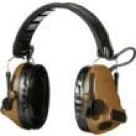 3M Peltor ComTac V Hearing Defender Headset Coyote Brown 3M Peltor ComTac V Hearing Defender Headset Coyote Brown