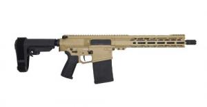 CMMG Inc. Banshee Pstl Mk3 8.6BLK 12.5" Coyote 20rd - 33A030C-CT