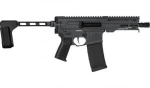 CMMG Inc. DISSENT Mk4 Pstl .300 Black 6.5" Brace Black 33rd - 30A2D0FAB CMMG Inc. DISSENT Mk4 Pstl .300 Black 6.5" Brace Black 33rd - 30A2D0FAB