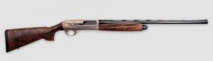 Weatherby 18I Limited Shotgun 20 GA 28 in Walnut Engraved Brushed Nickle 3 - IDL2028MAG