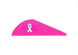 Bohning Blazer Vanes Awareness Hot Pink 36 pk. - 10831BCHP2