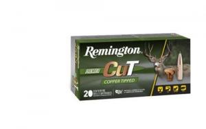 Remington Premier Rifle Ammo 300 Win Mag 180 gr. Premier Copper Tipped 20 r - R22345 Remington Premier Rifle Ammo 300 Win Mag 180 gr. Premier Copper Tipped 20 r - R22345