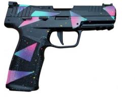 Sig Sauer P322 Semi Auto Pistol, 22LR, 4" Barrel, (2)20 Rounds 80's Night - 322CBAS80N