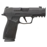 SIG SAUER X-MACRO HGA 9MM 3.1IN BBL XR3 OR Black 2 17RD MAGS CERAKOTE 80S DAY - P365