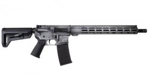 SHARK COAST TACTICAL LIBERTY OR DEATH CERAKOTE RIA 5.56 .223 16IN BBL GREY - AR15 SHARK COAST TACTICAL LIBERTY OR DEATH CERAKOTE RIA 5.56 .223 16IN BBL GREY - AR15