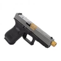 SHARK COAST LIDO For Glock 19 GEN5 SLIDE BLACK RMR OPTIC CUT