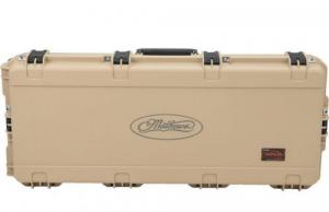 SKB Mathews iSeries Bow Case LIFT 29.5, 33 and Phase 29,33 Tan, Black Plush - 3i-4217-MPLPT