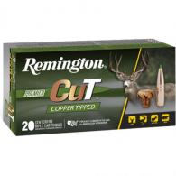 Remington Premier Rifle Ammo 30-06 SPRG 165 gr. Premier Copper Tipped 20 Round - R22343 Remington Premier Rifle Ammo 30-06 SPRG 165 gr. Premier Copper Tipped 20 Round - R22343