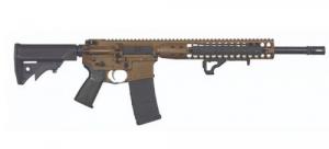 Direct Impingement .300 Black Brown 16.1" 30+1 - ICDIR3PBC16