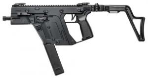 KRISS Vector G3 Semi Auto Short Barrel Rifle, .45 ACP, 5.5" Barrel, Black, 30 Rounds - KV453SBL00 KRISS Vector G3 Semi Auto Short Barrel Rifle, .45 ACP, 5.5" Barrel, Black, 30 Rounds - KV453SBL00