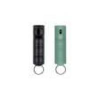 Sabre Black & Sage Green Pepper Gel w/ Snap Clip - 2 pack