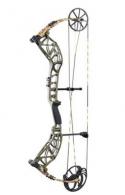 Bear The Hunting Public Adapt 2 Bow Only Throwback Green 45-60 Right Hand - AV54A10136R