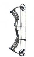 Bear The Hunting Public Adapt 2 Bow Only Mossy Oak Bottomland 45-60 Right Hand - AV54A100B6R