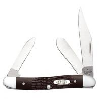 63087 Stainless Steel BRN Synthetic MED STOCKMAN - 00217 63087 Stainless Steel BRN Synthetic MED STOCKMAN - 00217