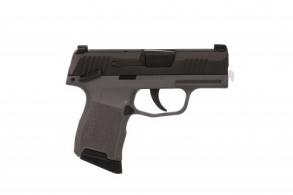 Sig Sauer P365 9mm Semi Auto Pistol - 365-9-BXR3-MS-GRY