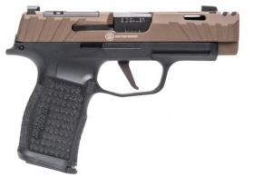 P365XL SNAKEBITE SPEC Compact 9MM - P365V006 P365XL SNAKEBITE SPEC Compact 9MM - P365V006