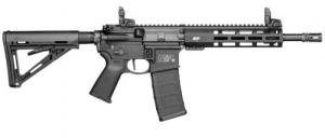 Smith & Wesson M&P 15 SBR 5.56mm 30rd Magazine(1) 11.5" Barrel 9'' M-LOK Handguard Black Smith & Wesson M&P 15 SBR 5.56mm 30rd Magazine(1) 11.5" Barrel 9'' M-LOK Handguard Black