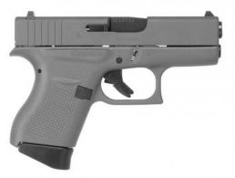 G43 G3 9MM 6+1 FULL GRAY # - UI4350201FGF G43 G3 9MM 6+1 FULL GRAY # - UI4350201FGF