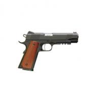Global Defense Thunderbolt Blue 45 AUTO 5" NOV SGT 8+1RD 1 MAG - GDTBBL455