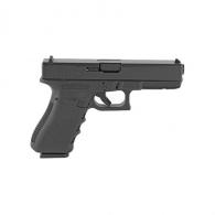 Glock 44  .22 LR, 4.02" Barrel, Rose Gold Cerakote, Adjustable Sights, 2x10rd Mags - 17