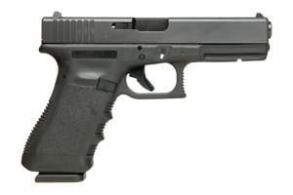 Glock 9mm, Nickel-Plated Royal Edition, 4.0" Barrel, 2x15rd Mags - 17 Glock 9mm, Nickel-Plated Royal Edition, 4.0" Barrel, 2x15rd Mags - 17
