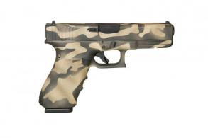 Glock Gen 4 10mm Auto, 4.6" Barrel, Sandstorm Camo Cerakote, 3x15rd Mags - 20 Glock Gen 4 10mm Auto, 4.6" Barrel, Sandstorm Camo Cerakote, 3x15rd Mags - 20