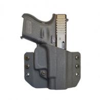 COMP-TAC WARRIOR OWB KYDEX For Glock 26 GEN 5 Right Hand BLACK