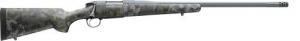 Bergara Premier Canyon 6.5 PRC, 20" Barrel, Tactical Grey Cerakote, 3 Rounds - BPR26-65PRC