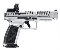 Canik SFx RIVAL-S Chrome with MO2 Optic - HG7607CX