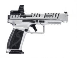 Canik 55 SFX RIVAL-S 18RD 9MM 5IN MECanik 55 MO2 OPTIC CHROME PLACTIC CASE AND ACCESSOREIS INCLUDED FACTOR - HG7607C-V