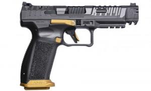 Canik 55 SFX Rival 18rd 9MM 5IN Bronze - HG7160B-V Canik 55 SFX Rival 18rd 9MM 5IN Bronze - HG7160B-V