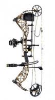 Bear The Hunting Public Adapt 2+ RTH Package Mossy Oak Bottomland 55-70 Left Hand - AV57A120B7L
